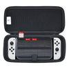 Nintendo Switch Oled Slim Hard Pouch - Red Nintendo Switch Oled Slim Hard Pouch - Red