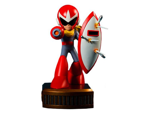 First4Figure Mega Man Proto Man 13" Statue First4Figure Mega Man Proto Man 13" Statue