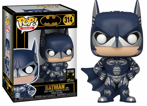 Funko POP! (314) Batman 1997 80th Anniversary Funko POP! (314) Batman 1997 80th Anniversary