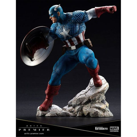Kotobukiya ARTFX Premier 1/10 Captain America