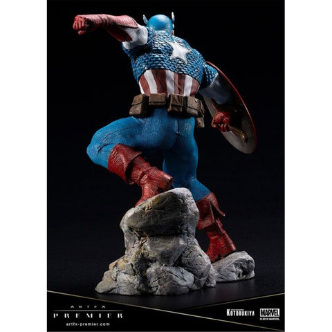 Kotobukiya ARTFX Premier 1/10 Captain America