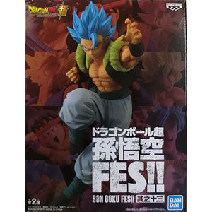 Dragon Ball Son Goku Fes!! Vol 13 (A) SS Gogeta