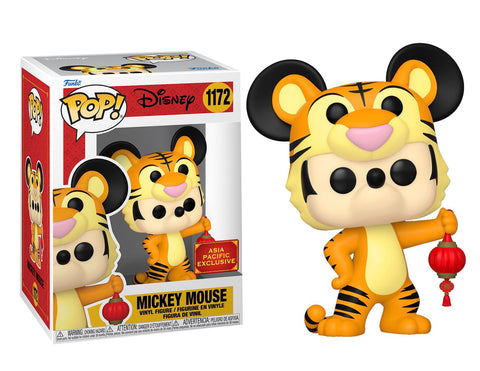Funko POP! (1172) Zodiac Tiger Mickey Mouse 2022 Funko POP! (1172) Zodiac Tiger Mickey Mouse 2022