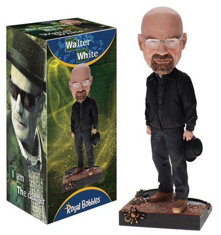 Breaking Bad Walter White Bobblehead Breaking Bad Walter White Bobblehead