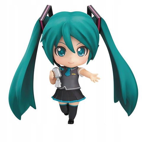 Nendoroid Hatsune Miku Ha2ne Miku Co-de Sega Feat