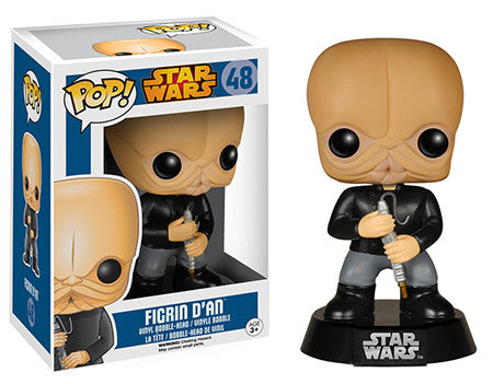 POP Star Wars:#48 Figrin Dan POP Star Wars:#48 Figrin Dan
