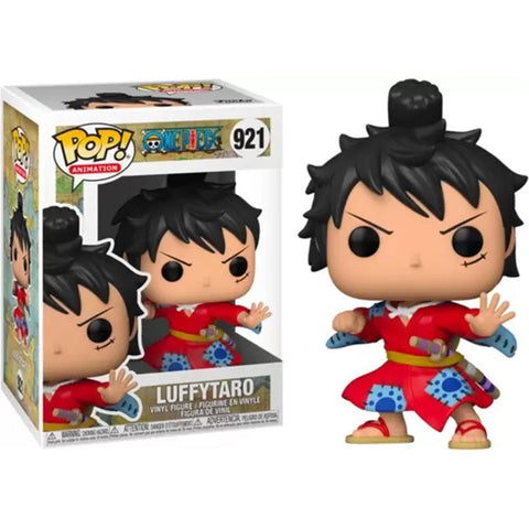 Funko POP! (921) One Piece Luffy in Kimono Funko POP! (921) One Piece Luffy in Kimono