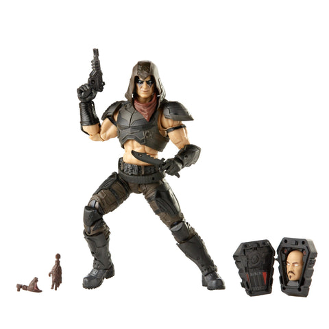 G.I. Joe CS E83465L03 Zartan