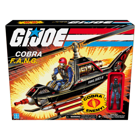 G.I. Joe Cobra F.A.N.G. Vehicle
