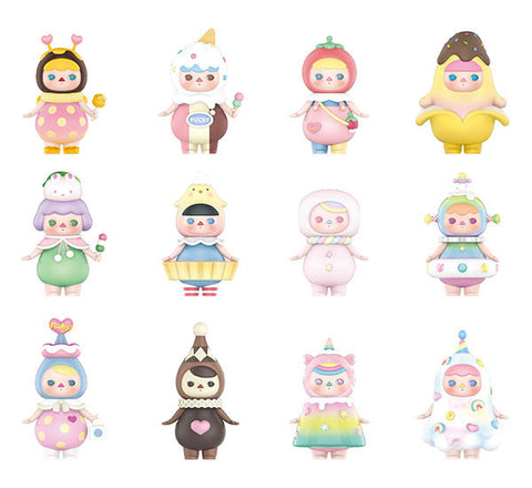 Pop Mart Pucky Sweet Babies Blind Box Pop Mart Pucky Sweet Babies Blind Box