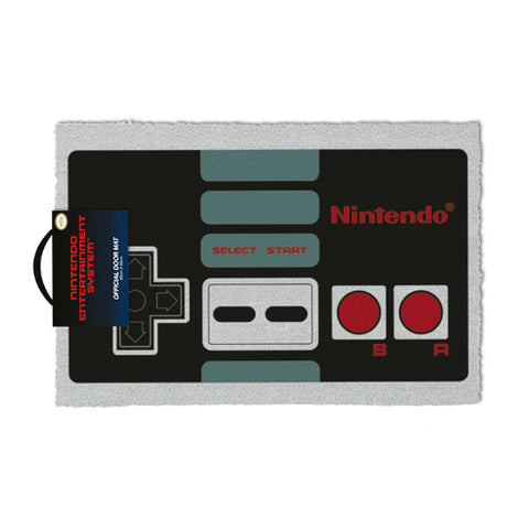 NES Controller Door Mat NES Controller Door Mat