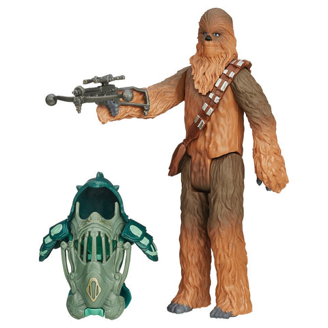 Star Wars Armor Up - Chewbacca