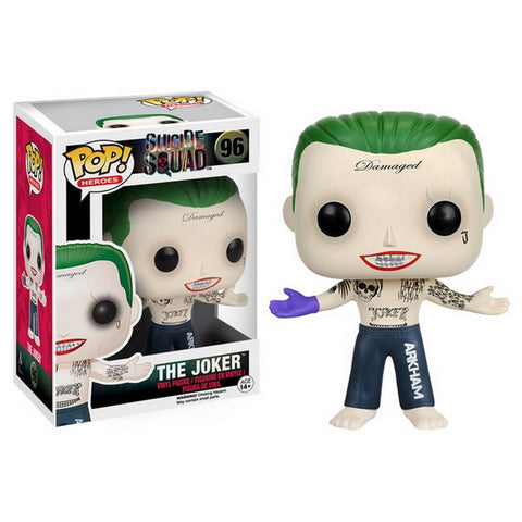 Funko POP! (96)  Suicide Squad Joker Funko POP! (96)  Suicide Squad Joker