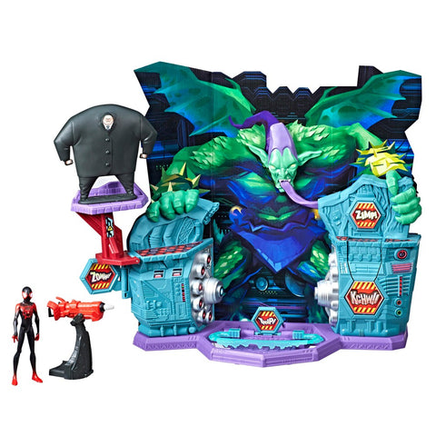 Spider-Man Into The Spider-Verse Collider Playset
