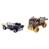 Star Wars Hot Wheels Han Solo and Chewbacca Set Star Wars Hot Wheels Han Solo and Chewbacca Set