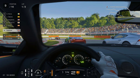 PS4 Gran Turismo 7 Regular (R3)
