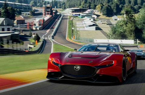 PS4 Gran Turismo 7 Regular (R3)