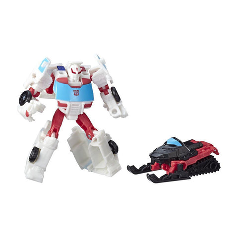 Transformers Cyberverse Armor E4219AS01 Ratchet