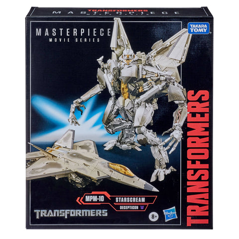 Transformers Masterpiece Movie JPN MPM-10 Starscream