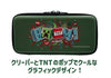 Nintendo Switch Max Games Minecraft EVA Pouch Nintendo Switch Max Games Minecraft EVA Pouch
