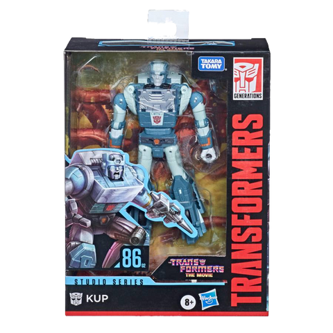 Transformers The Movie Studio Series #86 02 Kup