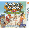 3DS Harvest Moon 3D: A New Beginning 3DS Harvest Moon 3D: A New Beginning