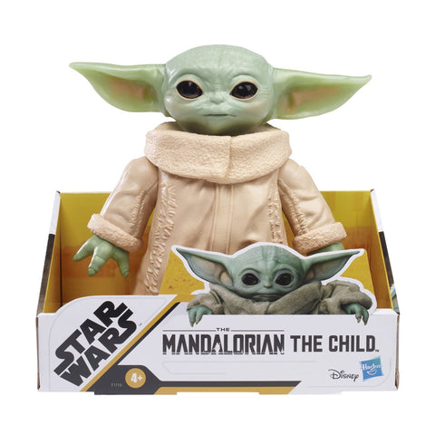 Hasbro Star Wars The Mandalorian The Child 6 1/2" Hasbro Star Wars The Mandalorian The Child 6 1/2"