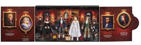 Marvel Legends Series SDCC2 Hellfire Club