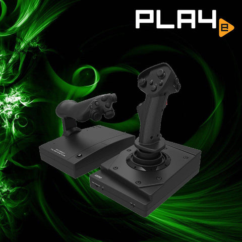 Hori Ace Combat 7 HOTAS Flight Stick for PlayStation 4 Hori Ace Combat 7 HOTAS Flight Stick for PlayStation 4
