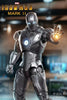 ZD Toys Iron Man 7" Mark II Lighting Version ZD Toys Iron Man 7" Mark II Lighting Version
