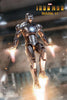 ZD Toys Iron Man 7" Mark II Lighting Version ZD Toys Iron Man 7" Mark II Lighting Version