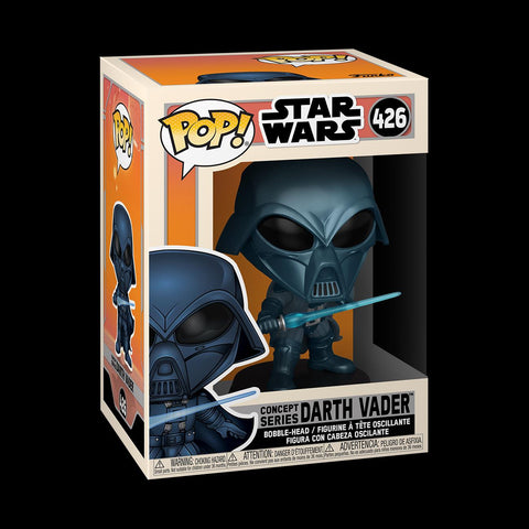 Funko POP! (426) Star Wars Concept Alternate Vader