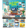 Re-Ment Snoopy's West Coast House (Set of 8) Re-Ment Snoopy's West Coast House (Set of 8)