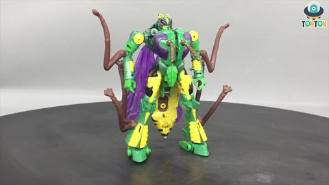 Transformers Generations WFC-K34 Waspinator