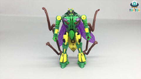 Transformers Generations WFC-K34 Waspinator
