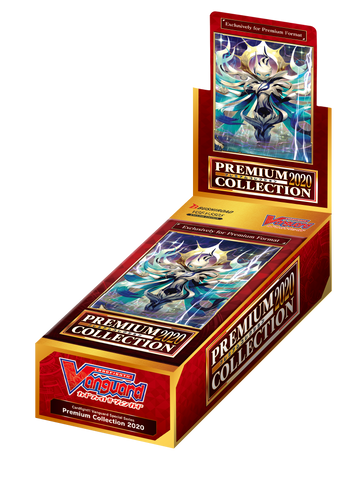 Vanguard -V-SS05 Premium Collection 2020 (ENG) Vanguard -V-SS05 Premium Collection 2020 (ENG)
