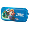 Nintendo Switch Hori Zelda Link's Awakening Hard Pouch Blue Nintendo Switch Hori Zelda Link's Awakening Hard Pouch Blue