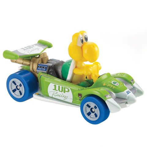 Hot Wheels Mario Kart Koopa Troopa