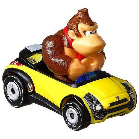 Hot Wheels Mario Kart Donkey Kong