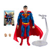 DC Multiverse 7" Superman Action Comics #1000 DC Multiverse 7" Superman Action Comics #1000