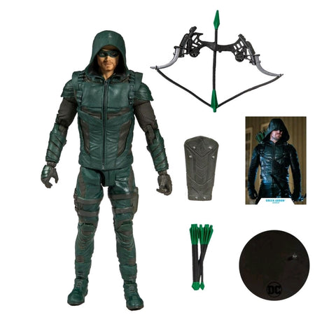 DC Multiverse 7" Green Arrow TV Version