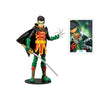 DC Multiverse 7" Robin DC Rebirth