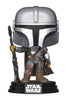 Funko POP! (345) Star Wars The Mandalorian Mandalorian Funko POP! (345) Star Wars The Mandalorian Mandalorian