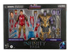 Marvel Legends Series Infinity Saga Iron Man LXXXV & Thanos Marvel Legends Series Infinity Saga Iron Man LXXXV & Thanos