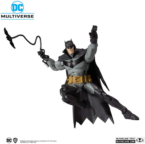 DC Multiverse 7" White Knight Batman