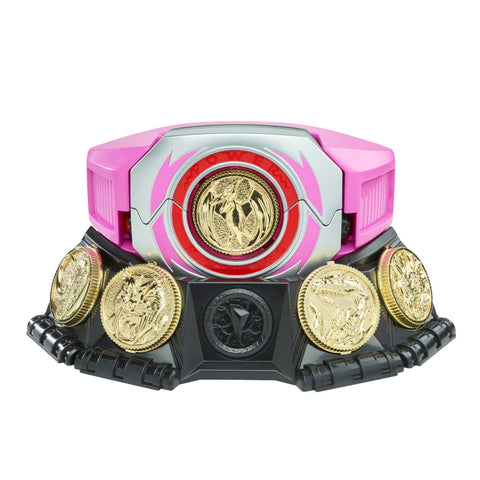 Power Rangers Lightning Pink Ranger Morpher