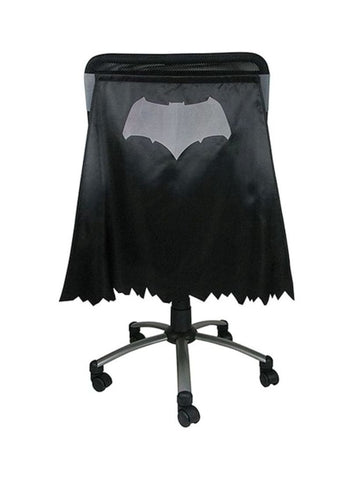 Justice League Movie Batman Chair Cape -Exclusive