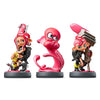 Amiibo Splatoon 2 Triple Set Boy and Octopus and Girl Amiibo Splatoon 2 Triple Set Boy and Octopus and Girl
