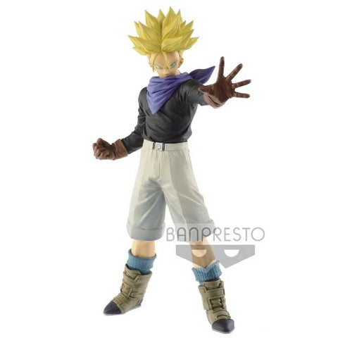 Dragon Ball GT Ultimate Soldiers (B) SS Trunks