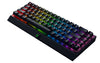 Razer BlackWidow V3 Mini Hyperspeed Keyboard Razer BlackWidow V3 Mini Hyperspeed Keyboard